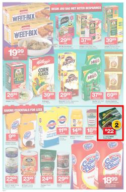 Checkers Gauteng, Mpumalanga, Limpopo, North West : Little Prices Promotion (06 May - 19 May 2019), page 6