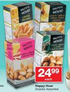 Happy Hour Snacks Assorted-Each