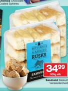 Sandveld beskuit verskeidenheid-500g Elk
