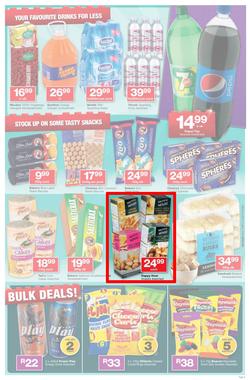 Checkers Gauteng, Mpumalanga, Limpopo, North West : Little Prices Promotion (06 May - 19 May 2019), page 9