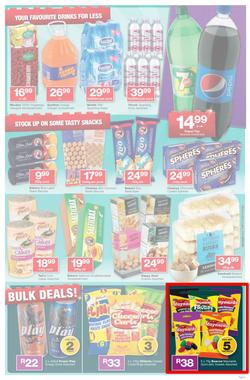 Checkers Gauteng, Mpumalanga, Limpopo, North West : Little Prices Promotion (06 May - 19 May 2019), page 9