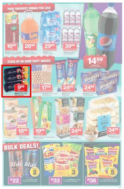 Checkers Gauteng, Mpumalanga, Limpopo, North West : Little Prices Promotion (06 May - 19 May 2019), page 9