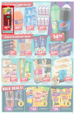 Checkers Gauteng, Mpumalanga, Limpopo, North West : Little Prices Promotion (06 May - 19 May 2019), page 9