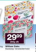 William Dabs badseep verskeidenheid-250g Elk