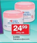 Lovies bababoudjiee room-250g Elk