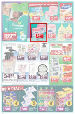 Checkers Gauteng, Mpumalanga, Limpopo, North West : Little Prices Promotion (06 May - 19 May 2019), page 10