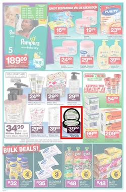 Checkers Gauteng, Mpumalanga, Limpopo, North West : Little Prices Promotion (06 May - 19 May 2019), page 10