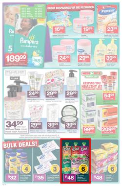 Checkers Gauteng, Mpumalanga, Limpopo, North West : Little Prices Promotion (06 May - 19 May 2019), page 10
