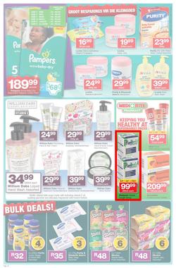 Checkers Gauteng, Mpumalanga, Limpopo, North West : Little Prices Promotion (06 May - 19 May 2019), page 10