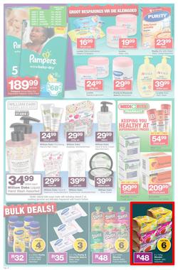 Checkers Gauteng, Mpumalanga, Limpopo, North West : Little Prices Promotion (06 May - 19 May 2019), page 10