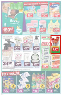 Checkers Gauteng, Mpumalanga, Limpopo, North West : Little Prices Promotion (06 May - 19 May 2019), page 10