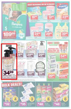 Checkers Gauteng, Mpumalanga, Limpopo, North West : Little Prices Promotion (06 May - 19 May 2019), page 10