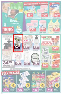 Checkers Gauteng, Mpumalanga, Limpopo, North West : Little Prices Promotion (06 May - 19 May 2019), page 10
