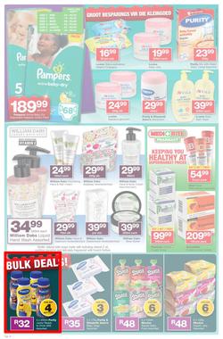 Checkers Gauteng, Mpumalanga, Limpopo, North West : Little Prices Promotion (06 May - 19 May 2019), page 10