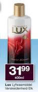 Lux lyf wasmiddel verskeidenheid-400ml Each