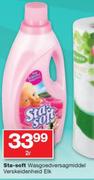 Sta Soft wasgoedversagmiddel verskeidenheid-2Ltr Elk