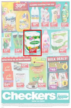 Checkers Gauteng, Mpumalanga, Limpopo, North West : Little Prices Promotion (06 May - 19 May 2019), page 12