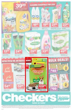 Checkers Gauteng, Mpumalanga, Limpopo, North West : Little Prices Promotion (06 May - 19 May 2019), page 12