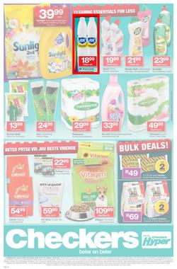 Checkers Gauteng, Mpumalanga, Limpopo, North West : Little Prices Promotion (06 May - 19 May 2019), page 12