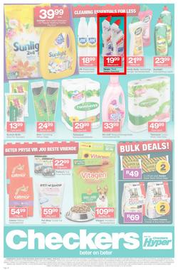 Checkers Gauteng, Mpumalanga, Limpopo, North West : Little Prices Promotion (06 May - 19 May 2019), page 12