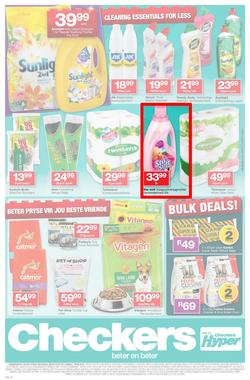 Checkers Gauteng, Mpumalanga, Limpopo, North West : Little Prices Promotion (06 May - 19 May 2019), page 12