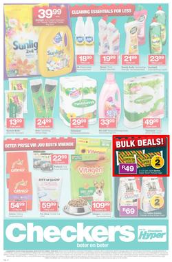 Checkers Gauteng, Mpumalanga, Limpopo, North West : Little Prices Promotion (06 May - 19 May 2019), page 12