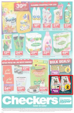 Checkers Gauteng, Mpumalanga, Limpopo, North West : Little Prices Promotion (06 May - 19 May 2019), page 12