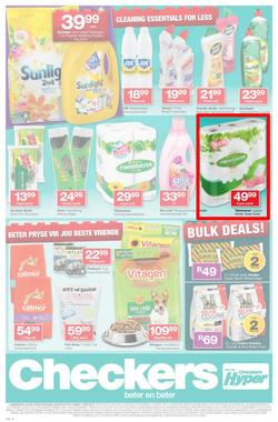 Checkers Gauteng, Mpumalanga, Limpopo, North West : Little Prices Promotion (06 May - 19 May 2019), page 12