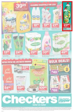 Checkers Gauteng, Mpumalanga, Limpopo, North West : Little Prices Promotion (06 May - 19 May 2019), page 12