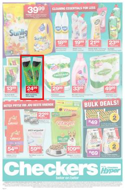 Checkers Gauteng, Mpumalanga, Limpopo, North West : Little Prices Promotion (06 May - 19 May 2019), page 12