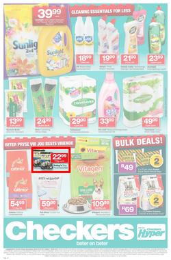 Checkers Gauteng, Mpumalanga, Limpopo, North West : Little Prices Promotion (06 May - 19 May 2019), page 12