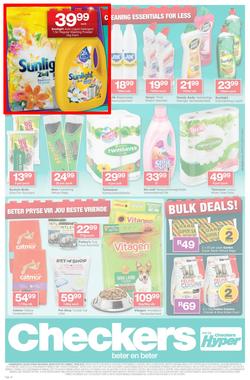Checkers Gauteng, Mpumalanga, Limpopo, North West : Little Prices Promotion (06 May - 19 May 2019), page 12