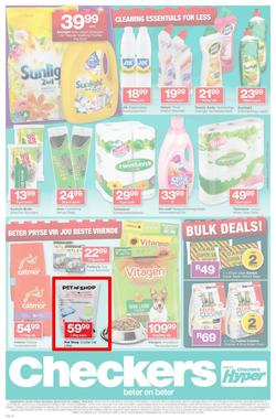 Checkers Gauteng, Mpumalanga, Limpopo, North West : Little Prices Promotion (06 May - 19 May 2019), page 12