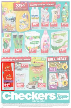 Checkers Gauteng, Mpumalanga, Limpopo, North West : Little Prices Promotion (06 May - 19 May 2019), page 12