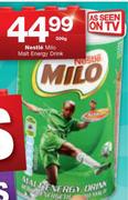 Nestle Milo Malt Energy Drink-500g