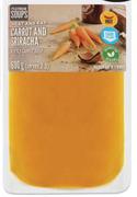 Platinum Soups Carrot & Sriracha Soup-600g