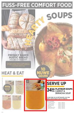 Checkers Gauteng, Mpumalanga, Limpopo, North West : Little Prices Promotion (22 May - 09 Jun 2019), page 2