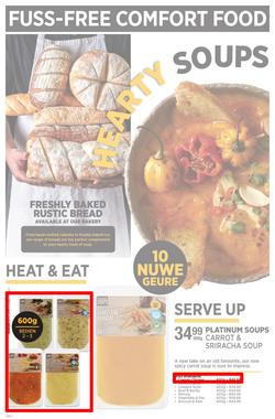 Checkers Gauteng, Mpumalanga, Limpopo, North West : Little Prices Promotion (22 May - 09 Jun 2019), page 2