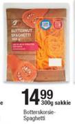 Botterskorsie Spaghetti-300g sakkie