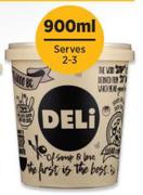 Deli Soup Assorted-900ml