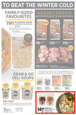 Checkers Gauteng, Mpumalanga, Limpopo, North West : Little Prices Promotion (22 May - 09 Jun 2019), page 3