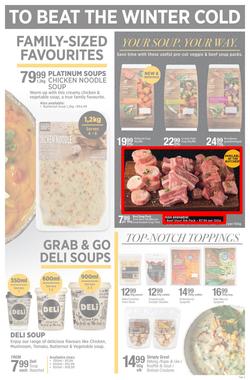 Checkers Gauteng, Mpumalanga, Limpopo, North West : Little Prices Promotion (22 May - 09 Jun 2019), page 3