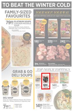 Checkers Gauteng, Mpumalanga, Limpopo, North West : Little Prices Promotion (22 May - 09 Jun 2019), page 3