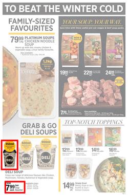 Checkers Gauteng, Mpumalanga, Limpopo, North West : Little Prices Promotion (22 May - 09 Jun 2019), page 3