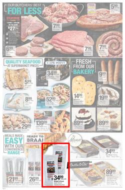 Checkers Gauteng, Mpumalanga, Limpopo, North West : Little Prices Promotion (22 May - 09 Jun 2019), page 4