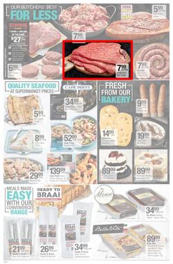 Checkers Gauteng, Mpumalanga, Limpopo, North West : Little Prices Promotion (22 May - 09 Jun 2019), page 4