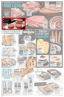 Checkers Gauteng, Mpumalanga, Limpopo, North West : Little Prices Promotion (22 May - 09 Jun 2019), page 4