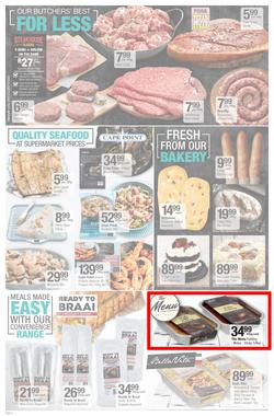 Checkers Gauteng, Mpumalanga, Limpopo, North West : Little Prices Promotion (22 May - 09 Jun 2019), page 4