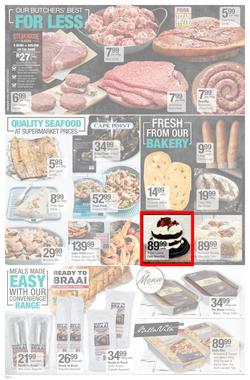 Checkers Gauteng, Mpumalanga, Limpopo, North West : Little Prices Promotion (22 May - 09 Jun 2019), page 4