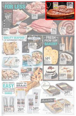 Checkers Gauteng, Mpumalanga, Limpopo, North West : Little Prices Promotion (22 May - 09 Jun 2019), page 4